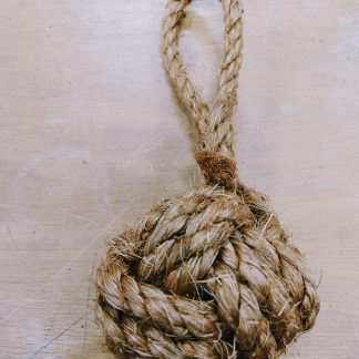 Kastliinapallo halk. 8cm