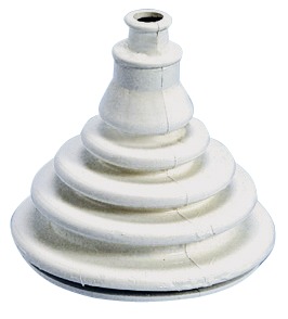 Osculati Small white fairlead bellow