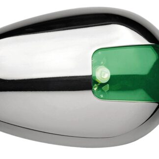 Kulkuvalo LED Sea-Dog vihreä