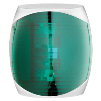 Kulkuvalo LED Sphera II vihreä