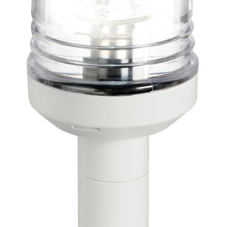 Classic 360° LED valomasto jalalla