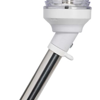 Kulkuvalo 360° irroitettava LED