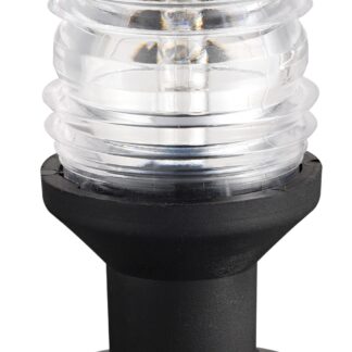 Kulkuvalo Utility Compact musta - 360° ankkurivalo