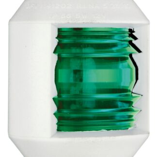 Kulkuvalo Utility Compact valkoinen - vihreä