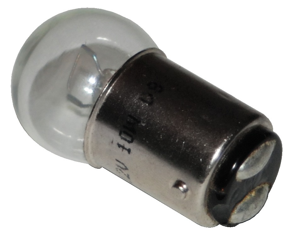Bulb 12V 5W 2 pcs