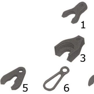 Safety key Tohatsu