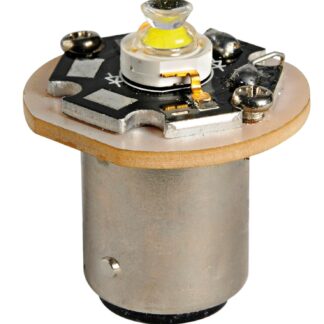BA15D LED