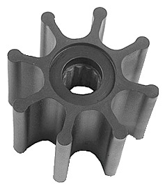 Siipipyörä YANMAR 6LY-UTE