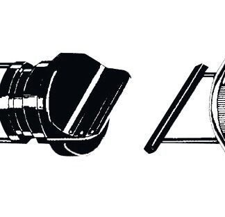 Tyhjennystulppa 40 mm