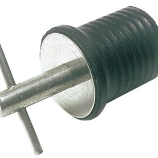 Tyhjennystulppa 22 mm