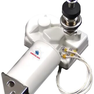 Osculati Tuulilasipyyhkimen moottori 12V 20W