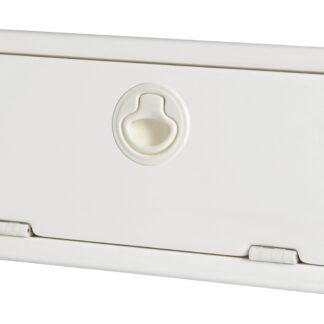 Storage compartment w/ lock
