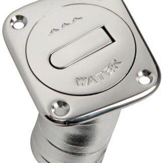 Osculati square kansiruuvike RST WASTE 38mm