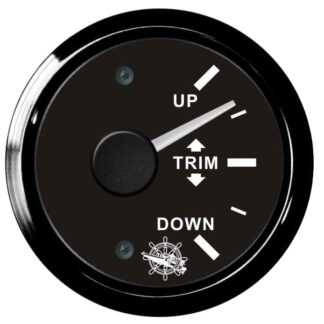 Osculati Trimmimittari 0-190 Ohms 12/24V