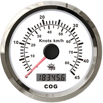 Osculati Nopeusmittari GPS 12V