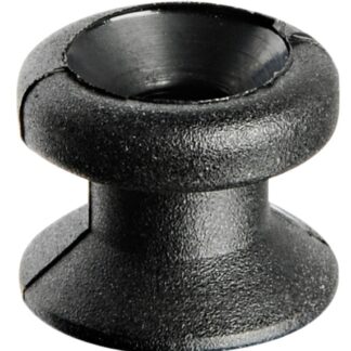 Kuomun tarvikkeetØ 4,5 mm musta