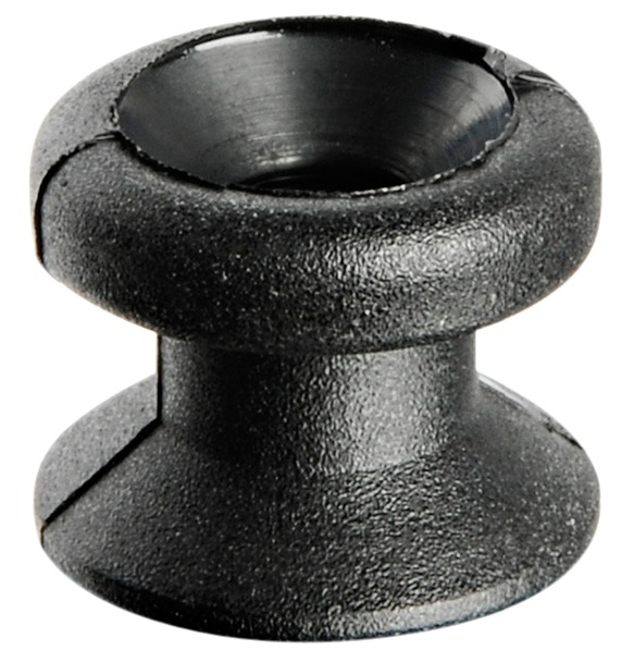 Kuomun tarvikkeetØ 4,5 mm musta