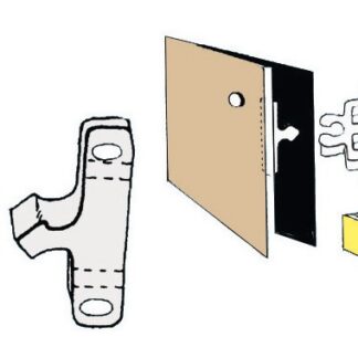 Ovenpidike 2kpl/pakk