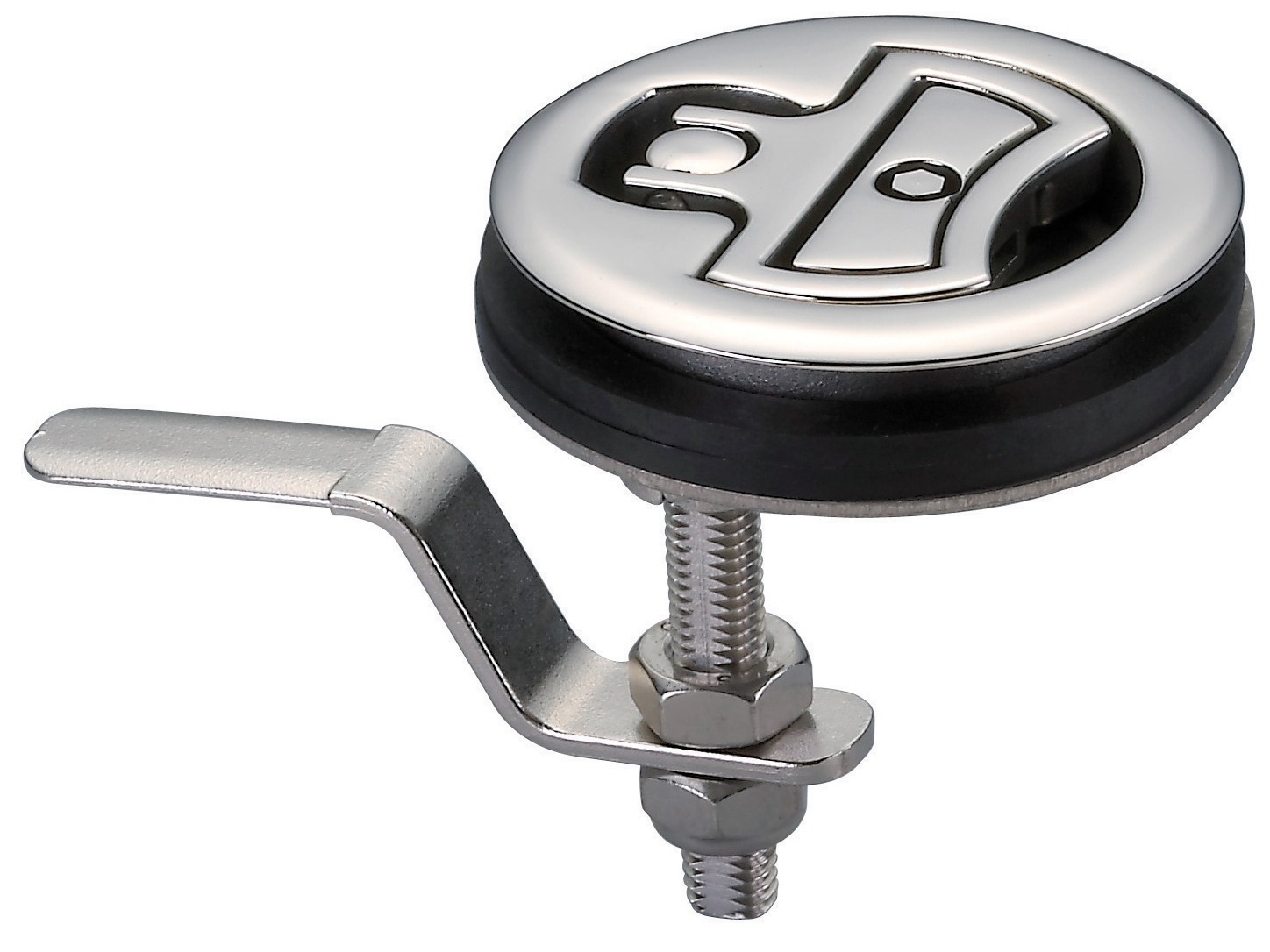 Cam Latch flush latch w/lock