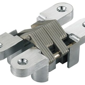 Hidden hinges