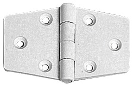 Muovi Sarana 65x40 mm 2 kpl/pakk