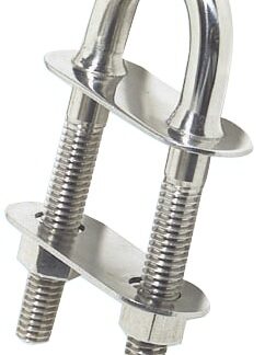 Osculati keulasilmukka RST 12,5x136mm