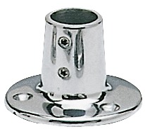 S.S pulpit kiinnike 25mm