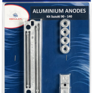 Osculati Anodisarja Alu Suzuki 90/140hv