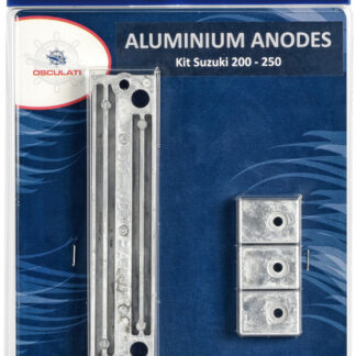 Osculati Anodisarja Alu Suzuki 200/250hv
