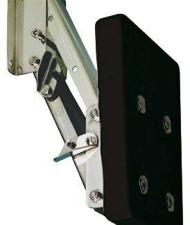 Perämoottorin teline 7HP