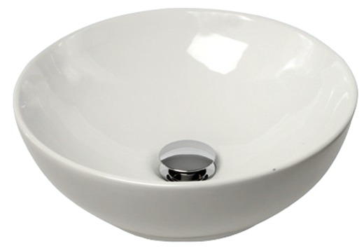 Pesuallas keraminen Ø410mm