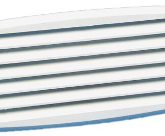 Ritilä ABS 201x101 mm