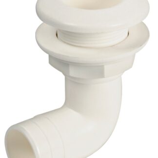 Osculati Skin fitting w/90° elbow 3/4"