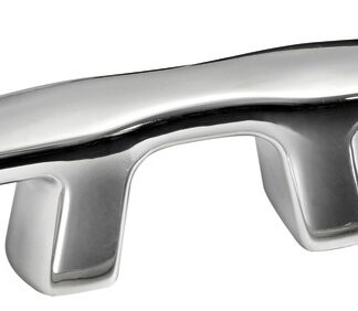 Osculati Silhouette cleat mirror-polished AISI316 200 mm