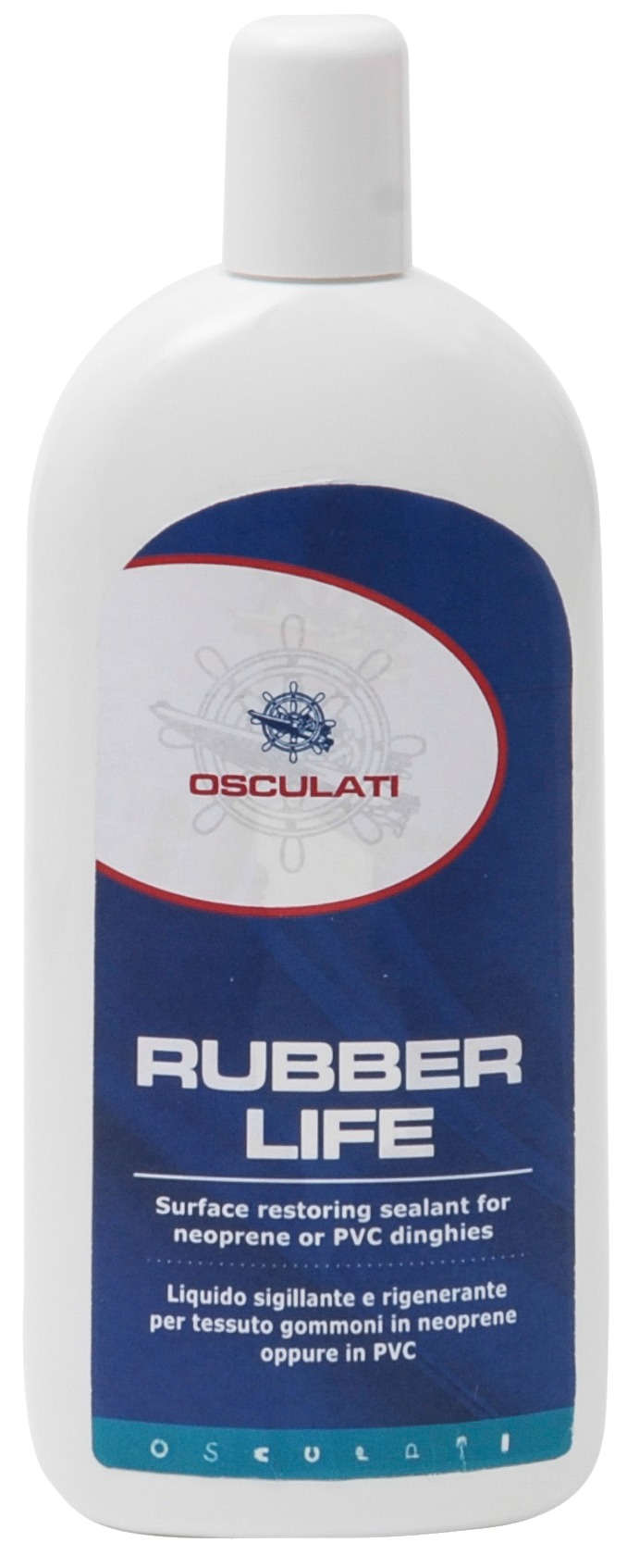 Rubber Life sealing & restoring liquid 500ml