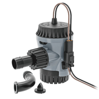 Aqua Void 500GPH 12V Pilssipumppu