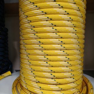 LIROS Dynamic Color 10mm keltainen
